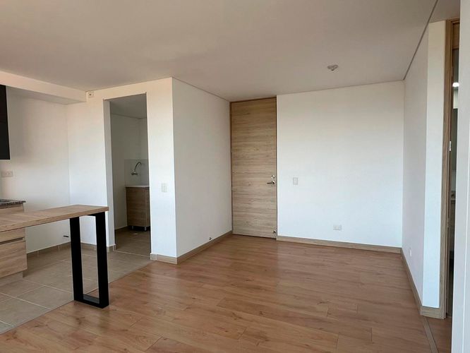 Apartamento de 2 alcobas en arriendo en El Porvenir, Rionegro, 73 m² · foto 3 de 11