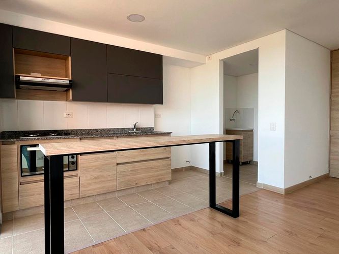 Apartamento de 2 alcobas en arriendo en El Porvenir, Rionegro, 73 m² · foto 11 de 11