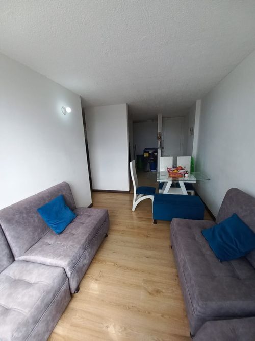 Apartamento de 2 alcobas en venta en Ub. Zuame Et I, Funza, 49 m² · foto 2 de 23