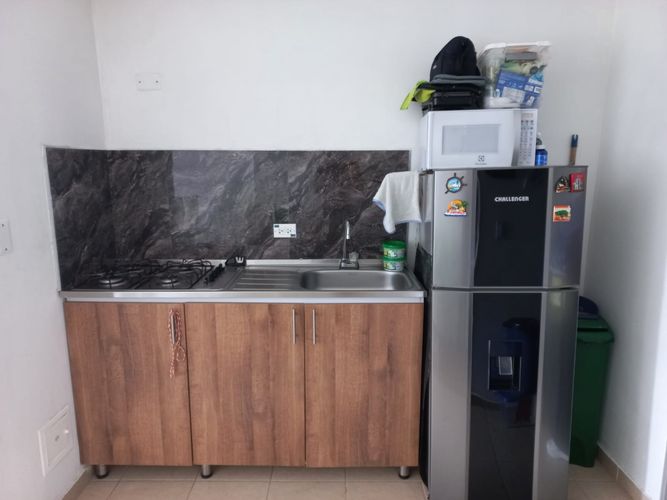 Apartamento de 2 alcobas en venta en Ub. Zuame Et I, Funza, 49 m² · foto 3 de 23