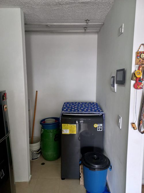 Apartamento de 2 alcobas en venta en Ub. Zuame Et I, Funza, 49 m² · foto 4 de 23