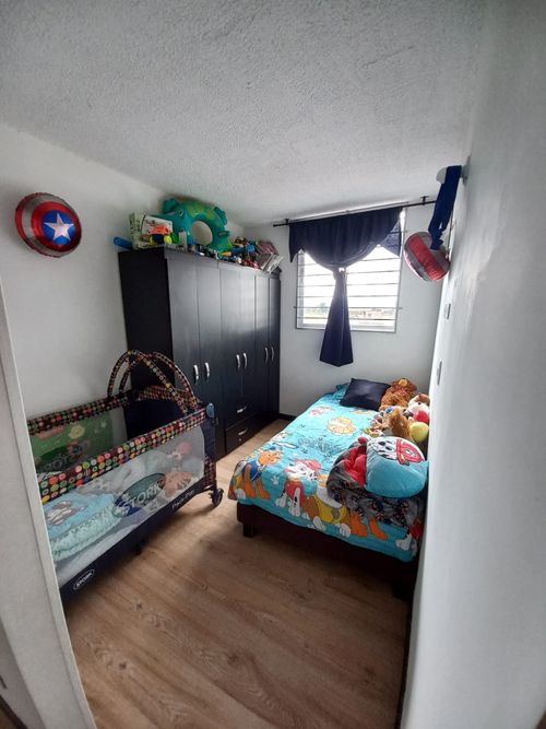 Apartamento de 2 alcobas en venta en Ub. Zuame Et I, Funza, 49 m² · foto 6 de 23