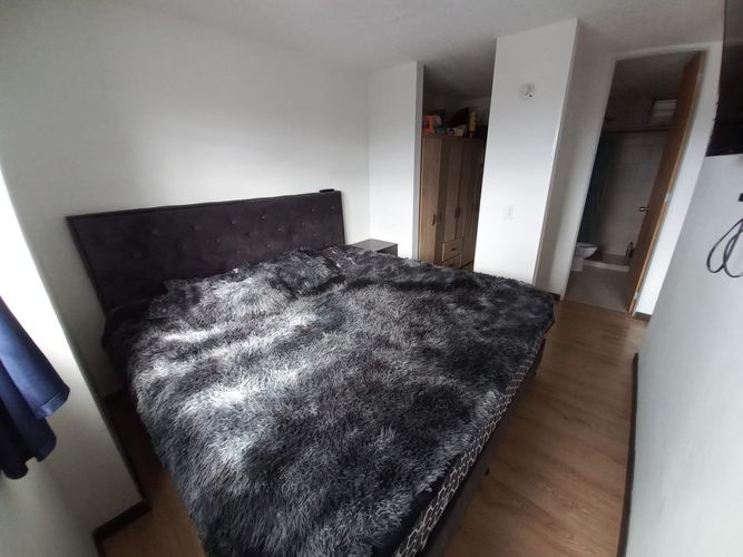 Apartamento de 2 alcobas en venta en Ub. Zuame Et I, Funza, 49 m² · foto 8 de 23