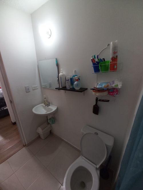 Apartamento de 2 alcobas en venta en Ub. Zuame Et I, Funza, 49 m² · foto 11 de 23