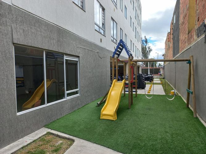 Apartamento de 2 alcobas en venta en Ub. Zuame Et I, Funza, 49 m² · foto 13 de 23