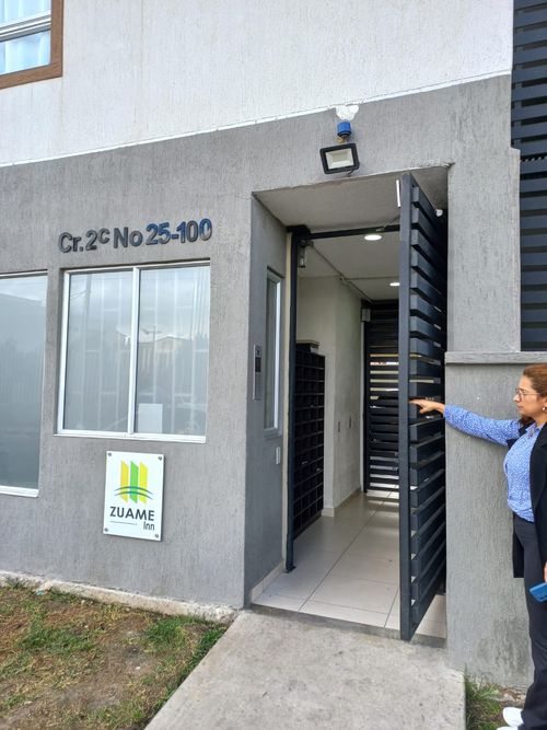 Apartamento de 2 alcobas en venta en Ub. Zuame Et I, Funza, 49 m² · foto 23 de 23