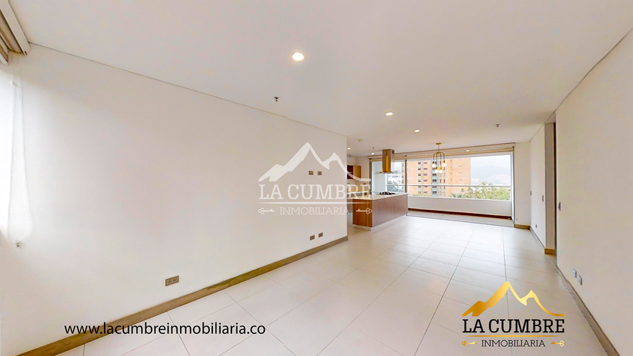 Apartamento de 3 alcobas en arriendo en Castropol, Medellín, 130 m² · foto 4 de 18