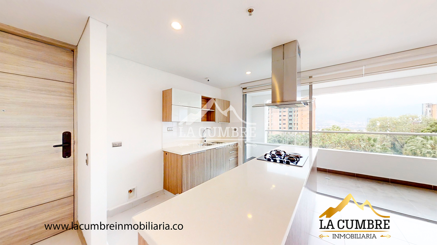 Apartamento de 3 alcobas en arriendo en Castropol, Medellín, 130 m² · foto 7 de 18
