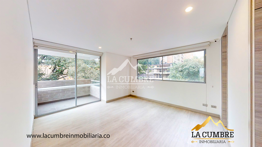 Apartamento de 3 alcobas en arriendo en Castropol, Medellín, 130 m² · foto 12 de 18