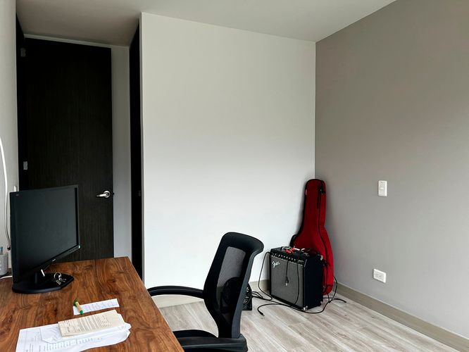 Apartamento de 3 alcobas en arriendo en El Poblado, Medellín, 120 m² · foto 9 de 19