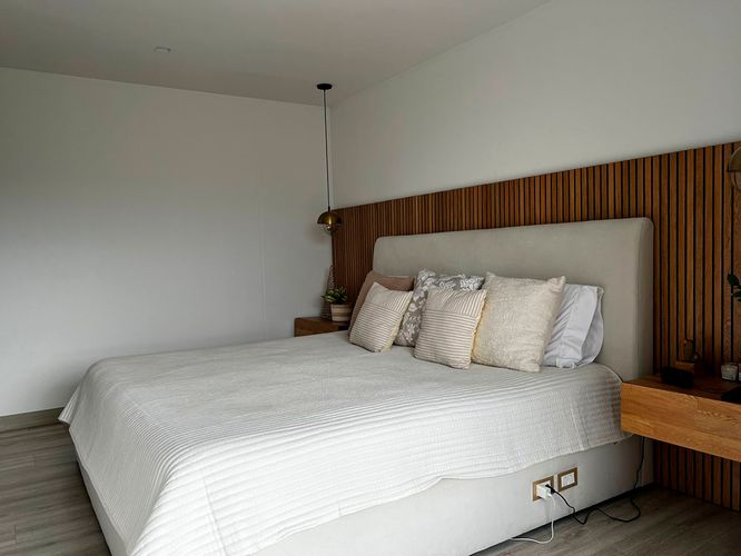 Apartamento de 3 alcobas en arriendo en El Poblado, Medellín, 120 m² · foto 11 de 19