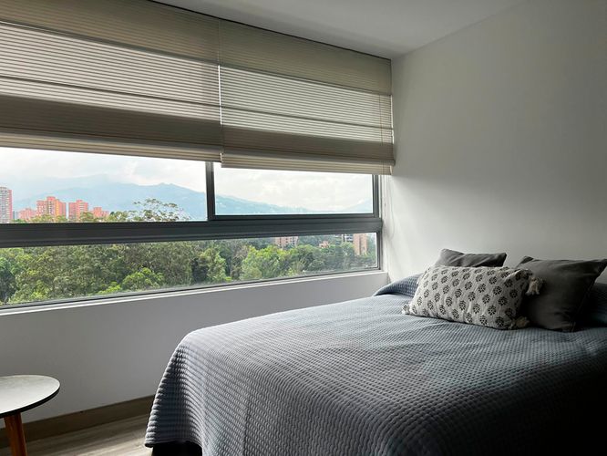 Apartamento de 3 alcobas en arriendo en El Poblado, Medellín, 120 m² · foto 13 de 19