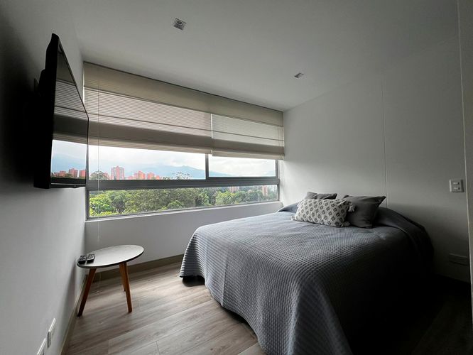 Apartamento de 3 alcobas en arriendo en El Poblado, Medellín, 120 m² · foto 14 de 19
