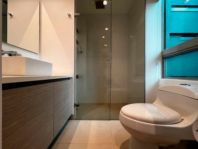 Apartamento de 3 alcobas en arriendo en El Poblado, Medellín, 120 m² · foto 15 de 19