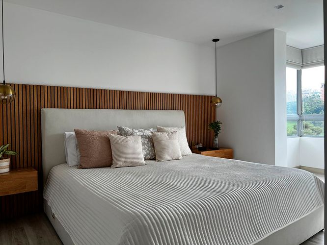 Apartamento de 3 alcobas en arriendo en El Poblado, Medellín, 120 m² · foto 16 de 19
