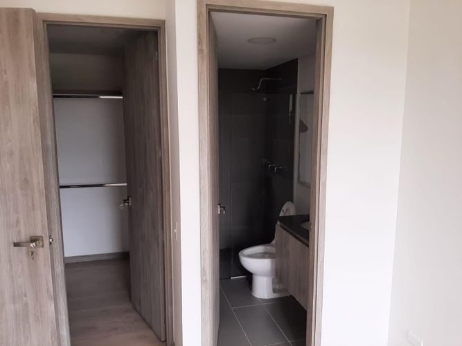 Apartamento de 2 alcobas en venta en El Porvenir, Rionegro, 77 m² · foto 11 de 17