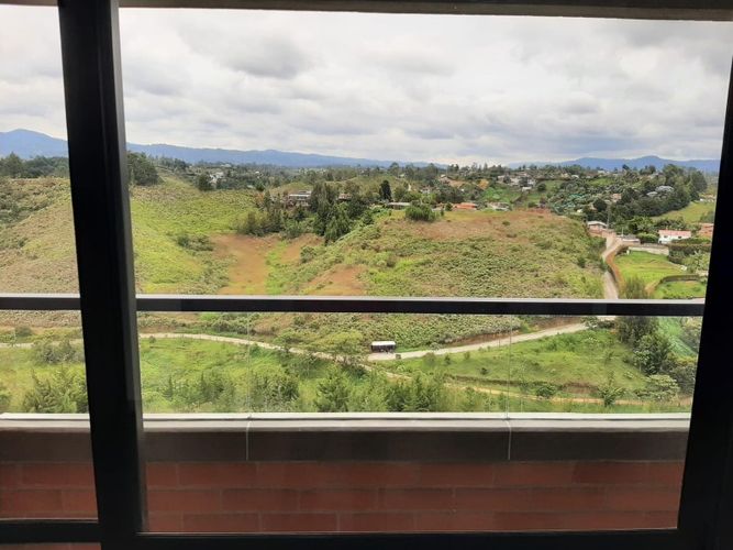 Apartamento de 2 alcobas en venta en El Porvenir, Rionegro, 77 m² · foto 15 de 17