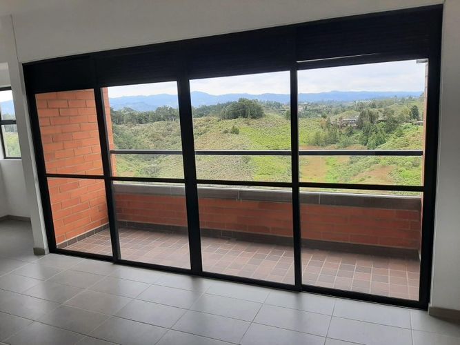 Apartamento de 2 alcobas en venta en El Porvenir, Rionegro, 77 m² · foto 16 de 17