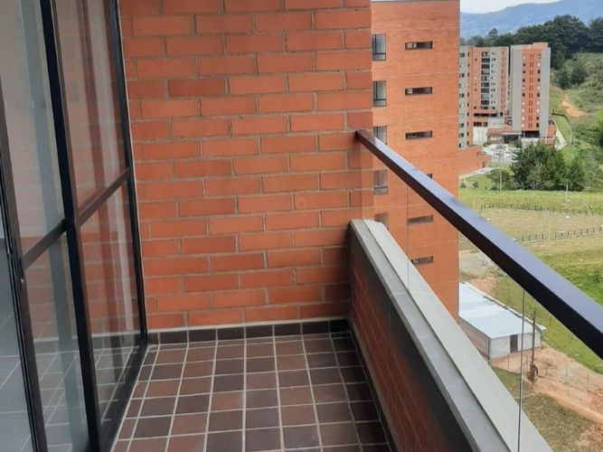 Apartamento de 2 alcobas en venta en El Porvenir, Rionegro, 77 m² · foto 17 de 17