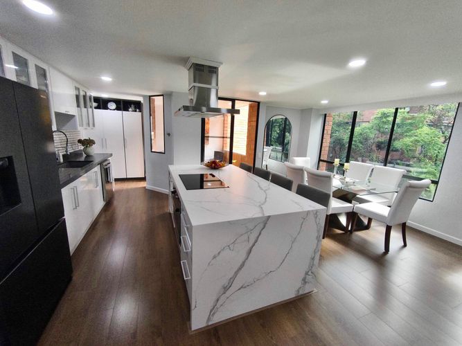 Apartamento de 3 alcobas en venta en Los Balsos, Medellín, 154 m² · foto 7 de 24