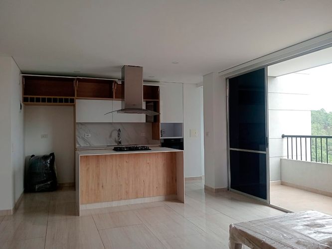 Apartamento de 3 alcobas en arriendo en Laureles, Medellín, 106 m² · foto 7 de 20