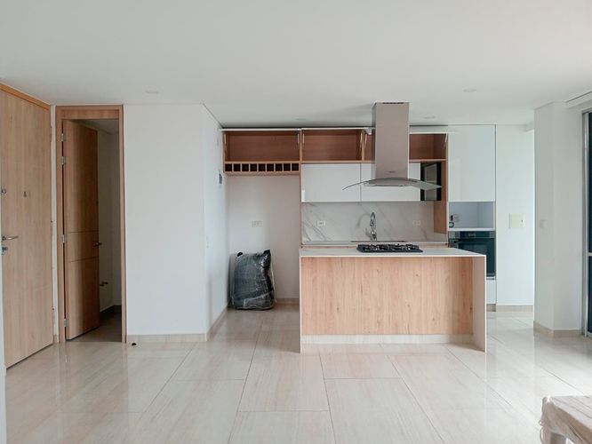 Apartamento de 3 alcobas en arriendo en Laureles, Medellín, 106 m² · foto 8 de 20