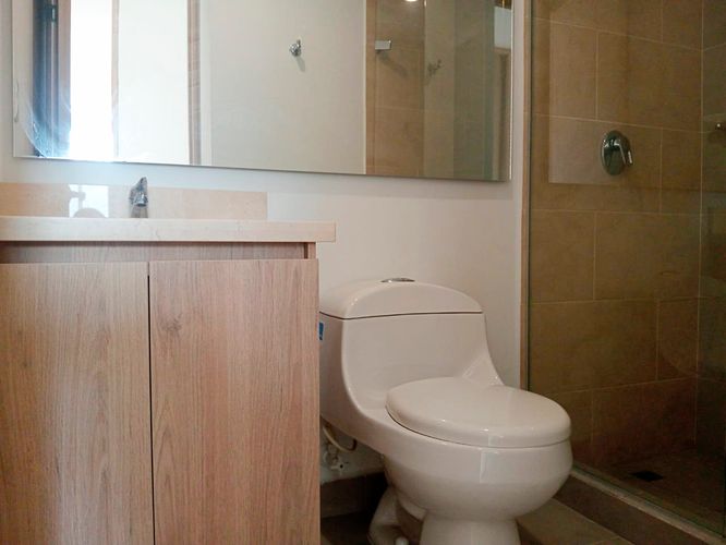Apartamento de 3 alcobas en arriendo en Laureles, Medellín, 106 m² · foto 18 de 20