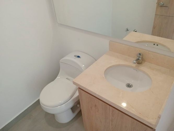 Apartamento de 3 alcobas en arriendo en Laureles, Medellín, 106 m² · foto 19 de 20