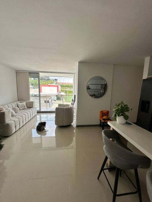 Apartamento de 3 alcobas en venta en Palmas De Belmonte, Pereira, 78 m² · foto 4 de 15