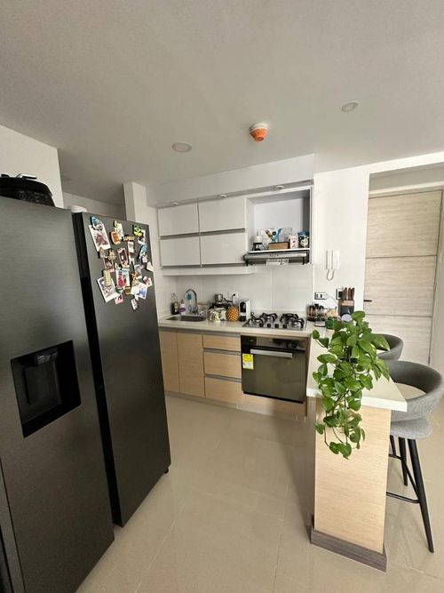 Apartamento de 3 alcobas en venta en Palmas De Belmonte, Pereira, 78 m² · foto 5 de 15