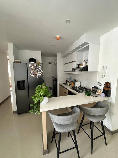 Apartamento de 3 alcobas en venta en Palmas De Belmonte, Pereira, 78 m² · foto 6 de 15