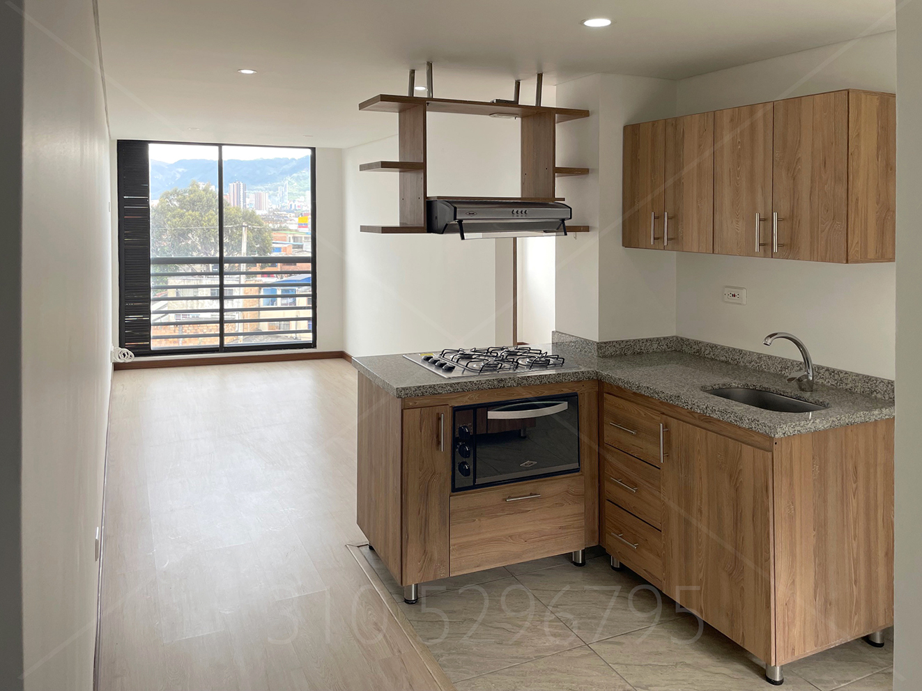 Apartamento en venta en Libertador, Bogotá · foto 3 de 19