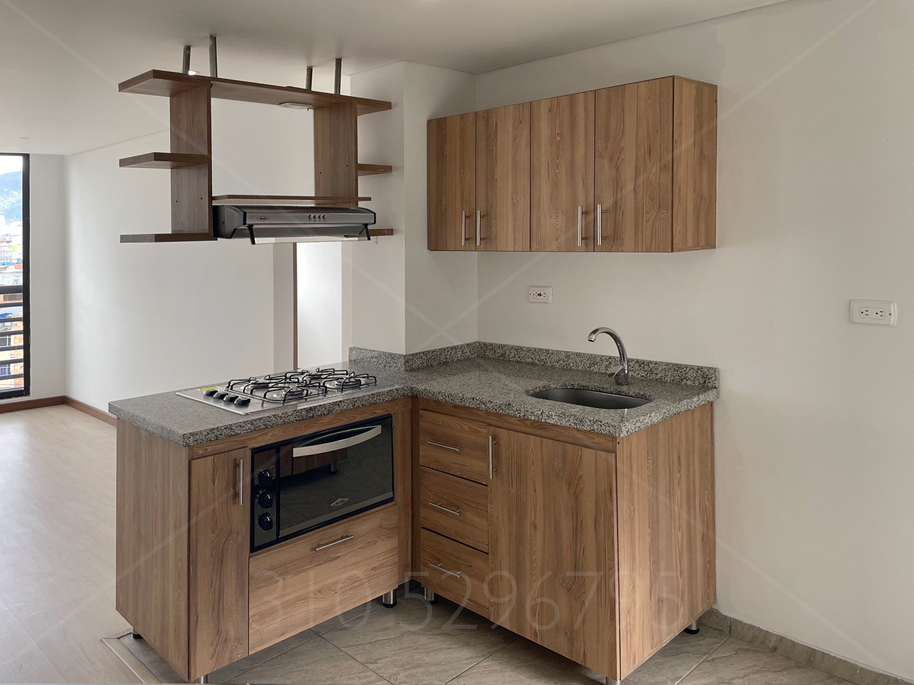Apartamento en venta en Libertador, Bogotá · foto 4 de 19