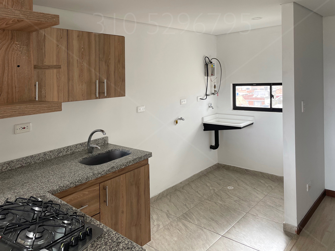 Apartamento en venta en Libertador, Bogotá · foto 5 de 19