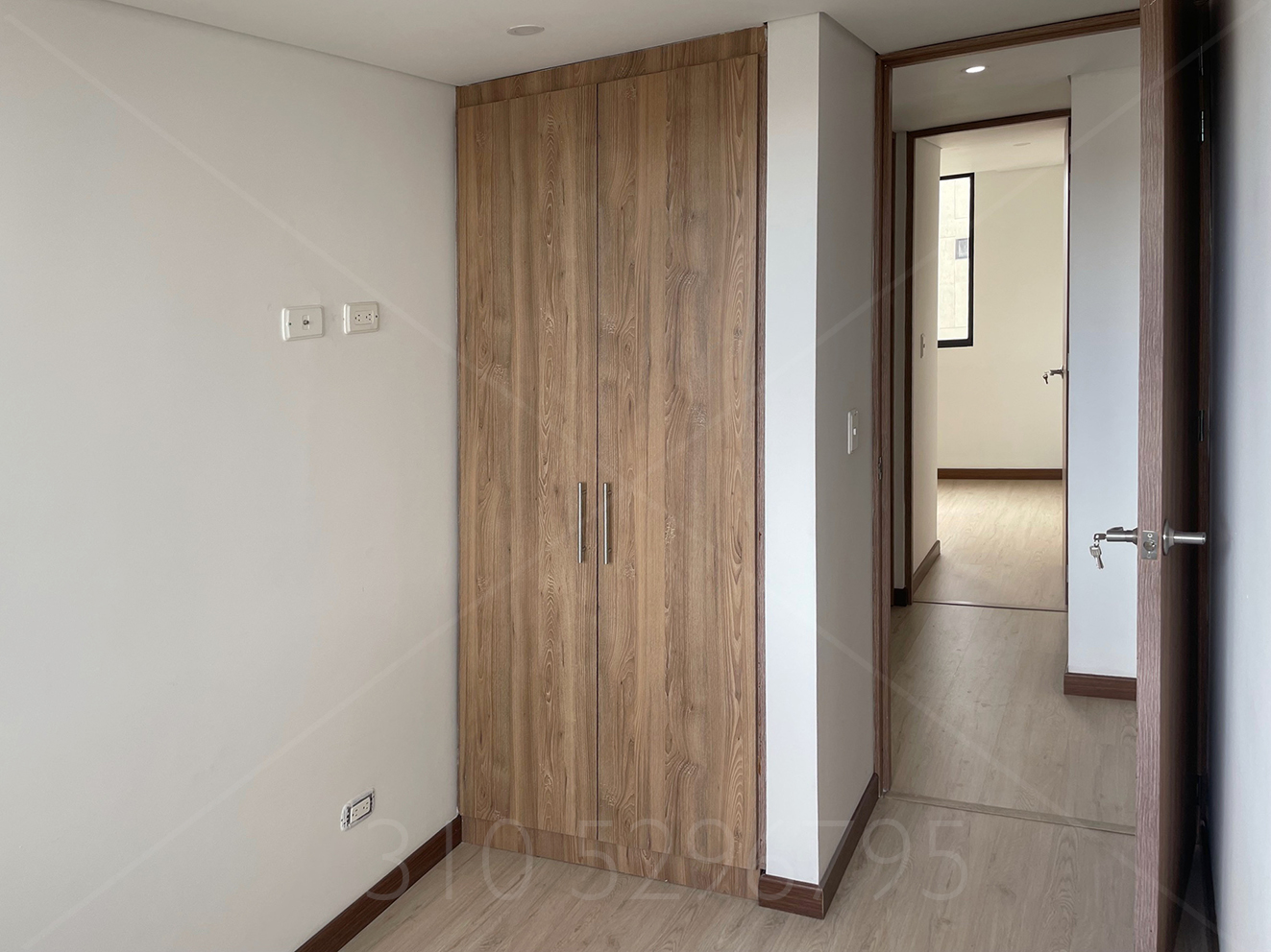 Apartamento en venta en Libertador, Bogotá · foto 17 de 19