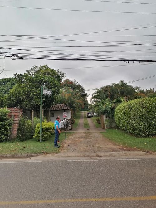 Lote en venta en Ruitoque Condominio, Floridablanca, 3664 m² · foto 3 de 24