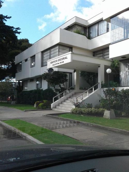 Apartamento en venta en Chico Norte, Bogotá · foto 2 de 13