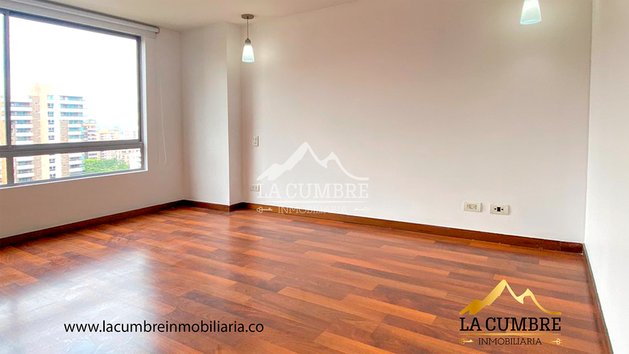 Apartamento de 2 alcobas en arriendo en Castropol, Medellín, 100 m² · foto 5 de 9