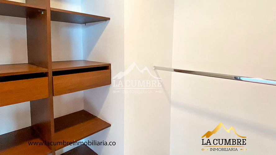 Apartamento de 2 alcobas en arriendo en Castropol, Medellín, 100 m² · foto 9 de 9