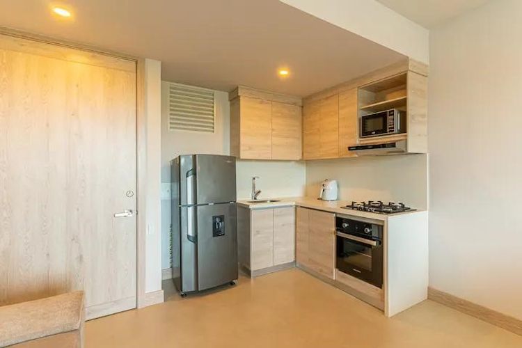Apartaestudio en venta en Manzanillo, Cartagena, 58 m² · foto 5 de 24