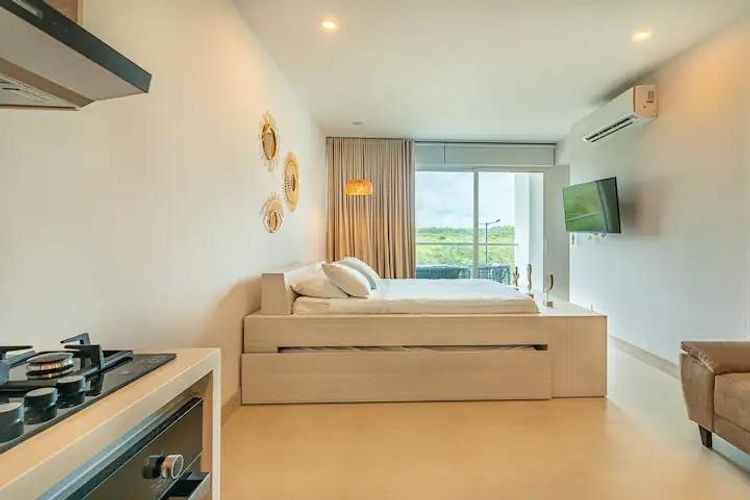Apartaestudio en venta en Manzanillo, Cartagena, 58 m² · foto 6 de 24