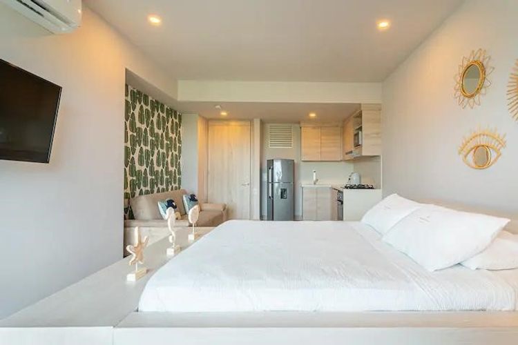 Apartaestudio en venta en Manzanillo, Cartagena, 58 m² · foto 8 de 24