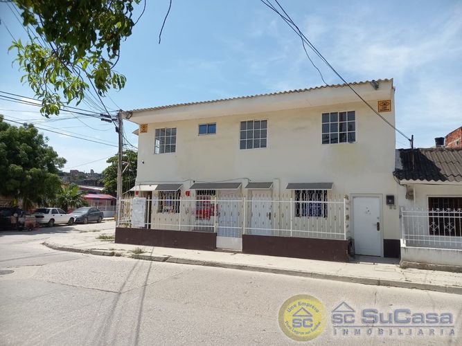 Casa de 14 alcobas en venta en Torices, Cartagena, 450 m² · foto 2 de 13