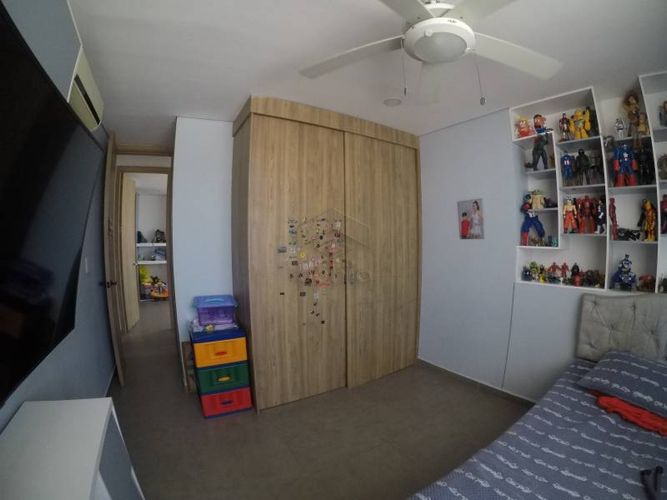 Apartamento en venta en Urb. Vallejo, Montería, 152 m² · foto 17 de 18