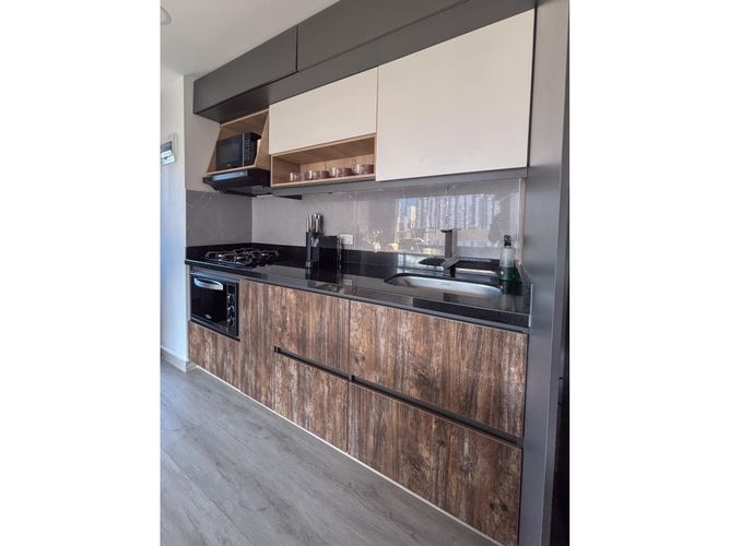 Apartamento de 3 alcobas en venta en Bucaros, Bello, 99 m² · foto 9 de 14