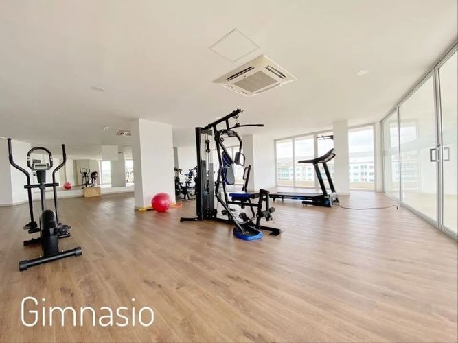 Apartamento de 2 alcobas en venta en Crespo, Cartagena, 106 m² · foto 12 de 13