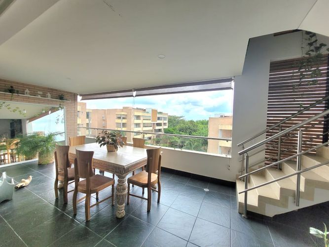 Apartamento de 3 alcobas en venta en Pance Alto, Cali, 192 m² · foto 5 de 24