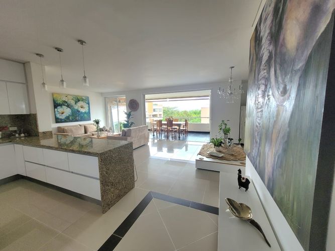 Apartamento de 3 alcobas en venta en Pance Alto, Cali, 192 m² · foto 8 de 24