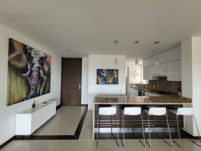 Apartamento de 3 alcobas en venta en Pance Alto, Cali, 192 m² · foto 10 de 24