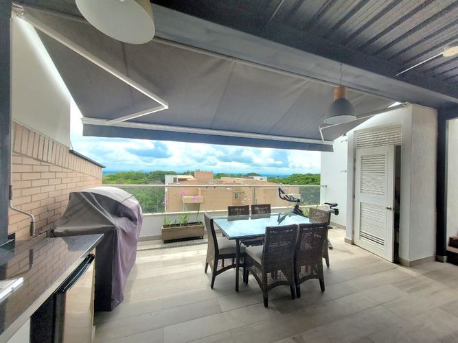 Apartamento de 3 alcobas en venta en Pance Alto, Cali, 192 m² · foto 20 de 24